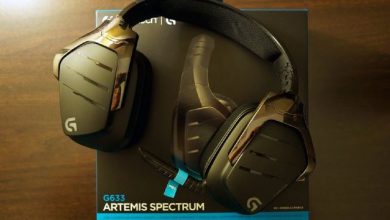 Logitech prezinta G633 si G933, doua perechi de casti dedicate gamerilor. G633 si G933