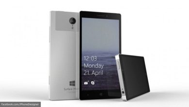 Juggernaut Alpha, primul smartphone Microsoft Surface Mobile Juggernaut Alpha