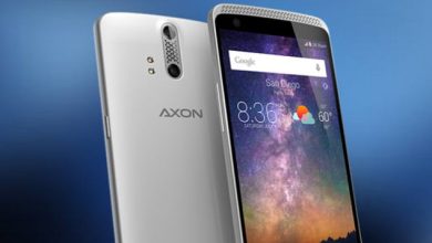 ZTE Axon va fi lansat in Germania ZTE Axon va fi lansat in Germania