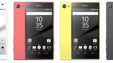 Sony lanseaza telefoanele Xperia Z5 Sony lanseaza telefoanele Xperia Z5
