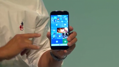 Acer Jade Primo, un nou smartphone cu Windows de la taiwanezi Acer Jade Primo