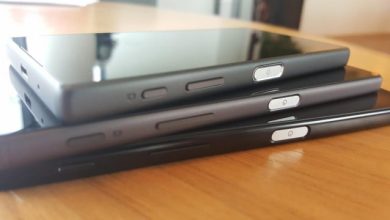 Gama Xperia Z5 fotografiata inainte de IFA Berlin Xperia Z5