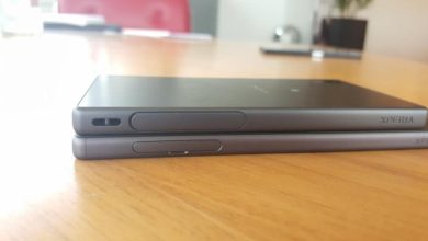Gama Xperia Z5 fotografiata inainte de IFA Berlin Xperia Z5