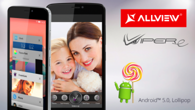 Viper E primeste actualizare Android 5.0 Lollipop Viper E primeste actualizare Android 5.0 Lollipop