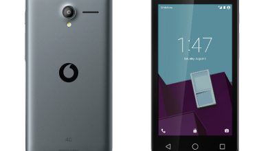 Smart Speed 6, un nou smartphone sub brandul Vodafone Smart Speed 6