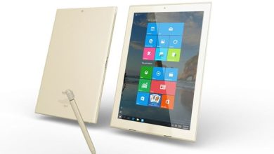 Toshiba anunta dynaPad, cea mai subtire si usoara tablete de 12" cu Windows 10 Toshiba anunta dynaPad, cea mai subtire si usoara tablete de 12" cu Windows 10
