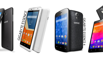 Gigabyte lanseaza patru telefoane Essence si Classic gigabyte essence si classic