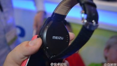 Meizu Smartwatch prezentat la Hong Kong Electronics Fair 2015 Meizu Smartwatch