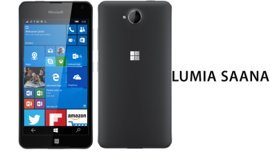 Lumia Saana, un nou smartphone Microsoft surprins in imagini microsoft lumia saana