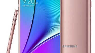 Galaxy Note 5 Pink Gold si Titanium Silver lansate in Coreea Galaxy Note 5 Pink Gold si Titanium Silver