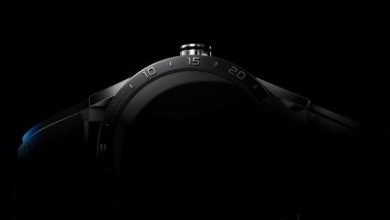 Tag Heuer Connected, portal dedicat lansarii smartwatch-ului Carrera Wearable 01 Tag Heuer posteaza un nou teaser