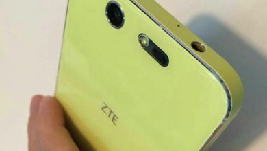 ZTE Blade 7 - Specificatii si imagini inainte de lansare zte blade 7 6