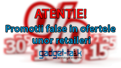 ATENTIE!!! Promotii false in ofertele unor retaileri promotii false in ofertele unor retaileri