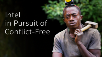 Intel nu va mai livra in 2016 nimic care sa contina minerale din zone de conflict (Congo) Intel nu va mai livra in 2016 nimic care sa contina minerale din zone de conflict (Congo)