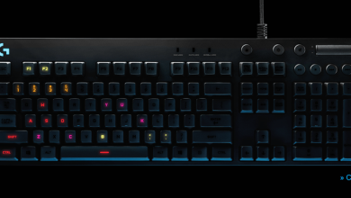 Logitech lanseaza tastatura G810 Orion Spectrum RGB Logitech lanseaza tastatura G810 Orion Spectrum RGB