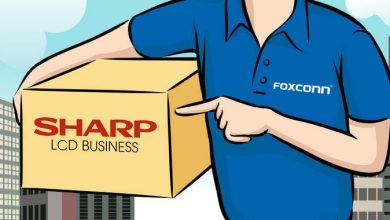 Foxconn cumpara Sharp pentru aproximativ 3.5 miliarde de dolari Foxconn cumpara Sharp pentru aproximativ 3.5 miliarde de dolari