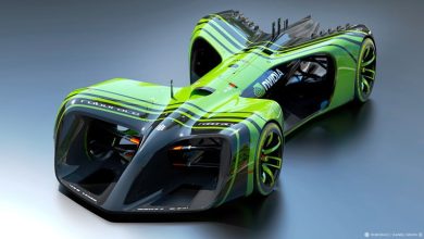 Nvidia se alatura competitiei Roborace, patronate de FIA Nvidia se alatura competitiei Roborace, patronate de FIA