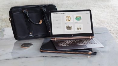HP Spectre, o bijuterie de laptop lansata la Versailles, in Franta HP Spectre