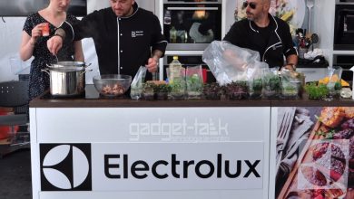 Noua gama de electrocasnice Electrolux a fost in centrul atentiei la Bucharest Gourmet Festival Noua gama de electrocasnice Electrolux a fost in centrul atentiei la Bucharest Gourmet Festival