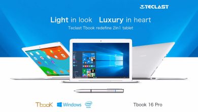 Teclast Tbook 16 Pro 2 in 1, tableta cu design super slim si pret competitiv Teclast Tbook 16 Pro 2 in 1