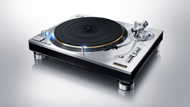 Technics Grand Class SL-1200G, noul pick-up direct-drive al producatorului Technics Grand Class SL-1200G, noul pick-up direct-drive al producatorului