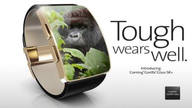 Gorilla Glass SR+, noua inovatie destinata segmentului de wearable gorilla glass sr+