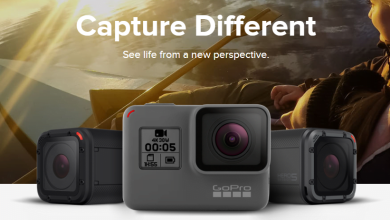 Hero5 Black si Hero5 Session, anuntate oficial de GoPro gopro-hero5