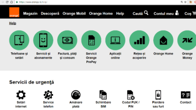 Orange Help, platforma care vine sa ajute si simplifice necesitatile clientilor Orange Orange Help, platforma care vine sa ajute si simplifice necesitatile clientilor Orange