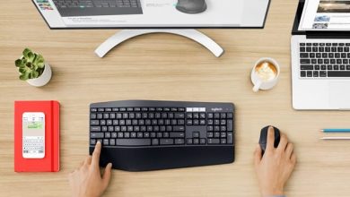 Logitech MK850 Performance Wireless tastura si mouse, cu noua tehnologie DuoLink Logitech MK850 Performance Wireless tastura si mouse, cu noua tehnologie DuoLink