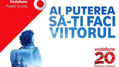 Vodafone ofera net nelimitat gratuit de Dragobete (24 februarie) Vodafone ofera net nelimitat gratuit de Dragobete (24 februarie)