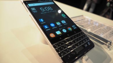 Blackberry KEYone, primul smartphone anuntat la MWC 2017 Blackberry KEYone