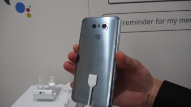 LG G6 anuntat cu FullVision display, protectie la apa si inteligenta artificiala LG G6 anuntat cu FullVision display, protectie la apa si inteligenta artificiala