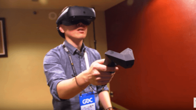LG lanseaza propriul sistem VR in parteneriat cu Valve, la GDC 2017 LG lanseaza propriul sistem VR in parteneriat cu Valve, la GDC 2017
