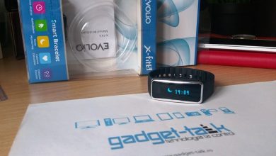 Evolio X-Fit S Review - Bratara de fitness cu display, la pret foarte bun Evolio X-Fit S Review - Bratara de fitness cu display, la pret foarte bun