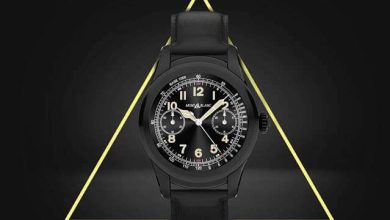 Montblanc Summit, primul smartwatch al producatorului Montblanc Summit