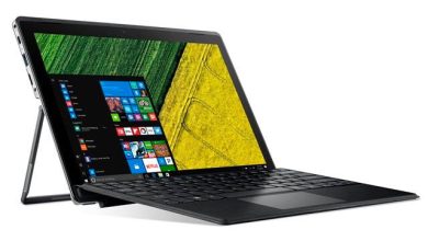 Switch 5 si Switch 3, noile notebook-uri 2-in-1 de la Acer cu Windows 10 Switch 5 si Switch 3