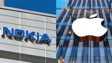 Apple o da la pace cu Nokia, plateste ca sa poata utiliza tehnologia finlandeza Apple o da la pace cu Nokia, plateste ca sa poata utiliza tehnologia finlandeza