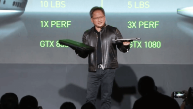 Nvidia anunta laptopurile de gaming Max Q, la fel de subtiri ca un Macbook Air Nvidia anunta laptopurile de gaming Max Q, la fel de subtiri ca un Macbook Air