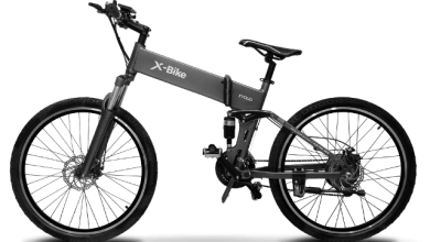 Evolio anunta bicicletele electrice X-Bike Evolio anunta bicicletele electrice X-Bike