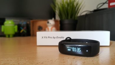 Evolio X-Fit Pro Review - Monitorizarea activitatii la un pret accesibil Evolio X-Fit Pro Review - Monitorizarea activitatii la un pret accesibil