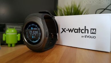 Evolio X-Watch M Review - Smartwatch de buget, cu propriul slot SIM Evolio X-Watch M Review