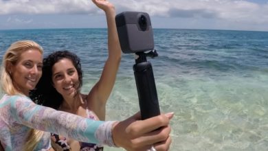 GoPro anunta HERO6 Black si Fusion (capabila de continut 5.2K sferic) GoPro anunta HERO6 Black si Fusion (capabila de continut 5.2K sferic)