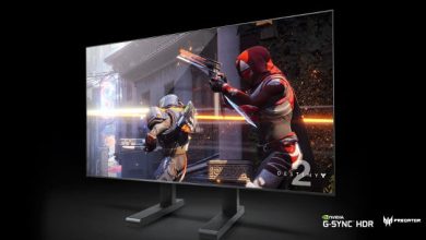Acer anunta displayul Predator, cu diagonala 65" si tehnologie Nvidia G-Sync Acer anunta displayul Predator, cu diagonala 65" si tehnologie Nvidia G-Sync