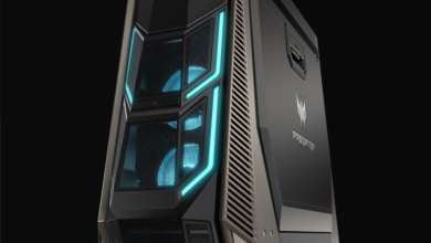 Acer lanseaza PC Dektopurile Predator Orion 5000 si 3000 Acer lanseaza PC Dektopurile Predator Orion 5000 si 3000