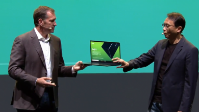 Acer anunta Swift 5, cel mai usor laptop de 15" din lume #IFA2018 Acer anunta Swift 5, cel mai usor laptop de 15" din lume #IFA2018
