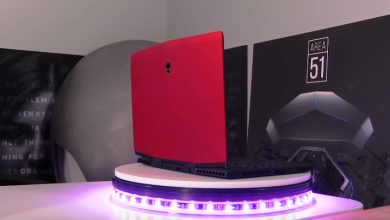 Dell lanseaza Alienware M15, cel mai subtire si usor laptop de gaming cu diagonala 15" Alienware M15