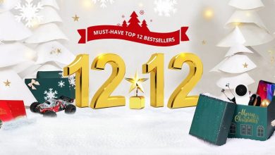 Cele mai vandute gadgeturi la Gearbest in 2018, conform listei publicate de magazin Cele mai vandute gadgeturi la Gearbest in 2018, conform listei publicate de magazin