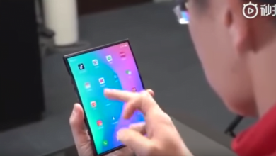 Xiaomi dezvaluie telefonul pliabil si flexibil intr-un video hands-on Xiaomi dezvaluie telefonul pliabil si flexibil intr-un video hands-on