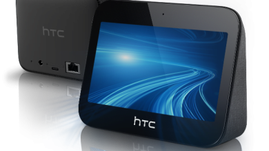 HTC lanseaza hub-ul mobil inteligent HTC 5G HTC lanseaza hub-ul mobil inteligent HTC 5G
