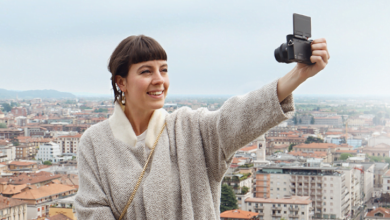 Panasonic lanseaza Lumix GX880! O camera mirrorless pentru selfies / instagram Lumix GX880